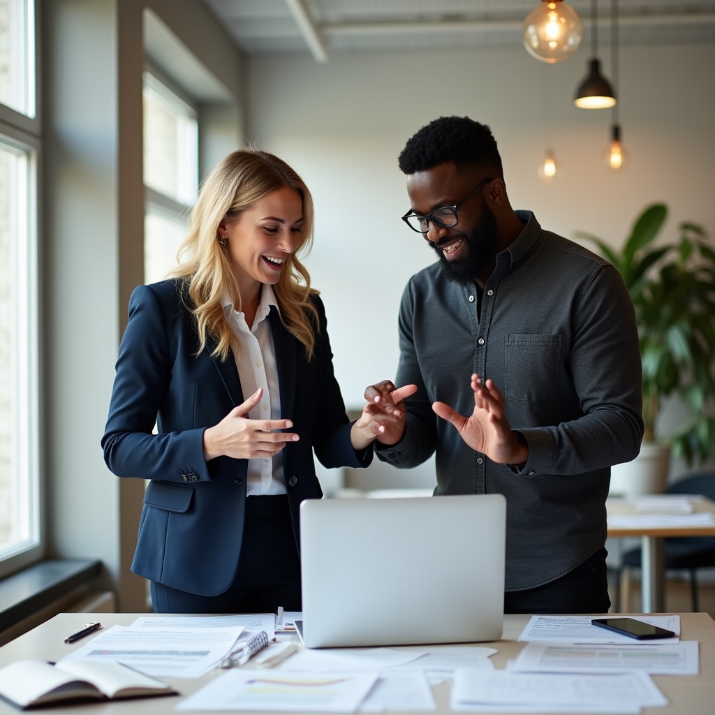 Tím NasTrend Digital počas prípravy vzdelávacieho obsahu